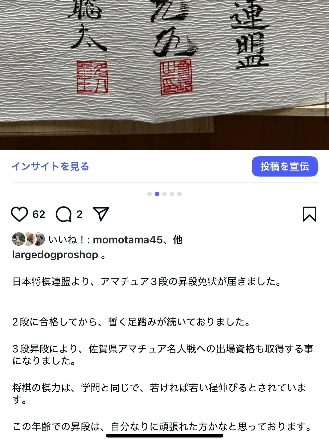 23万人を突破しました🐶