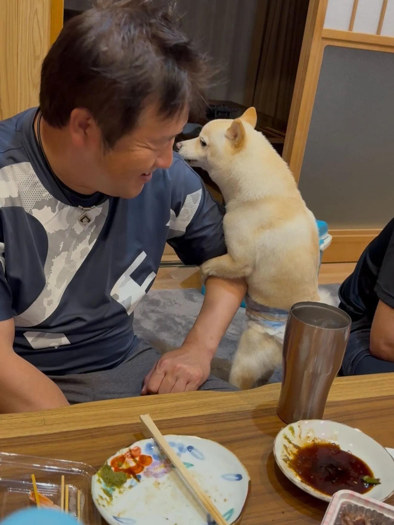 ごえもん、元気にしてるかな😅