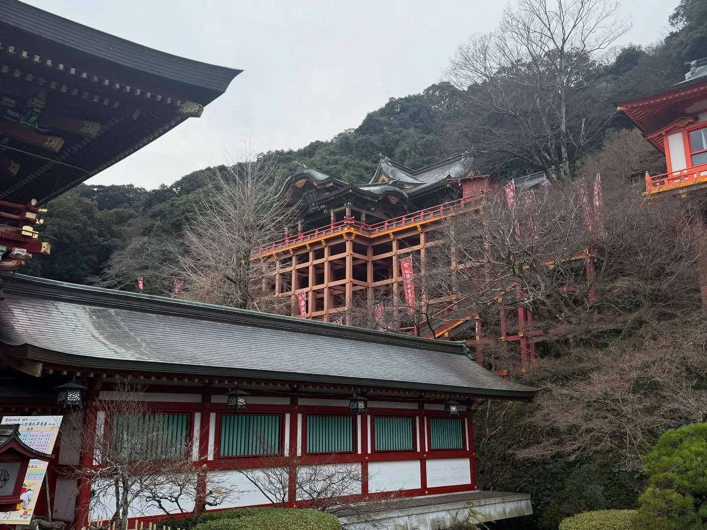 近すぎると行かないものですね⛩️
